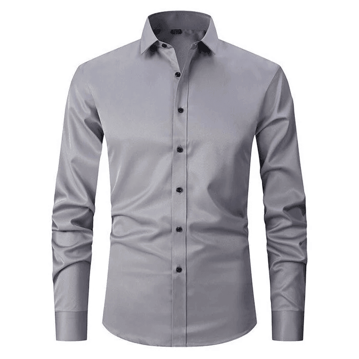 Martin - Stretch-Shirt für Herren - Produktansicht 9