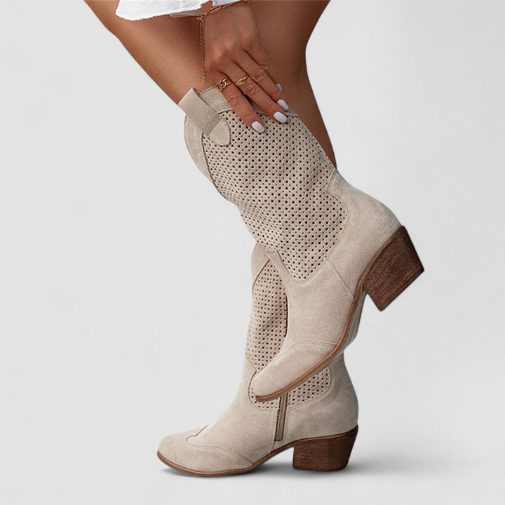 Rachel - Komfort-Westernstiefel - Produktansicht 2