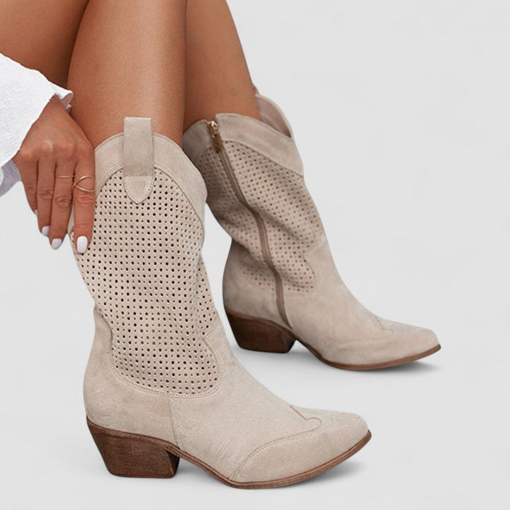 Rachel - Komfort-Westernstiefel - Produktansicht 3