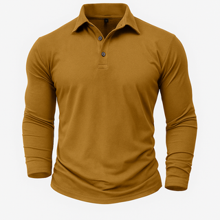 Bernd - Baumwoll-Poloshirt für Herren - Produktansicht 10