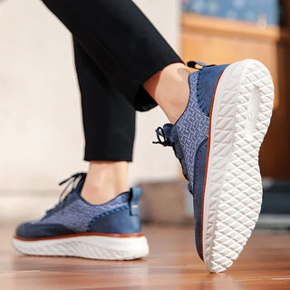 Oxford Ridge - Ledersneaker für Herren - Produktansicht 11