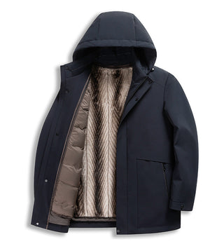 Aldrin Sheep - Vielseitige Herrenjacke - Produktansicht 4