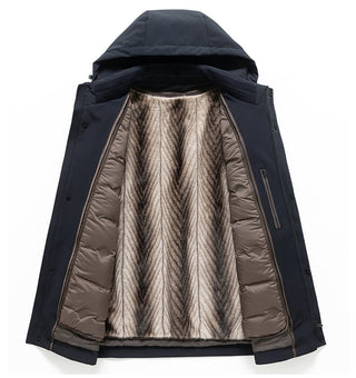 Aldrin Sheep - Vielseitige Herrenjacke - Produktansicht 5
