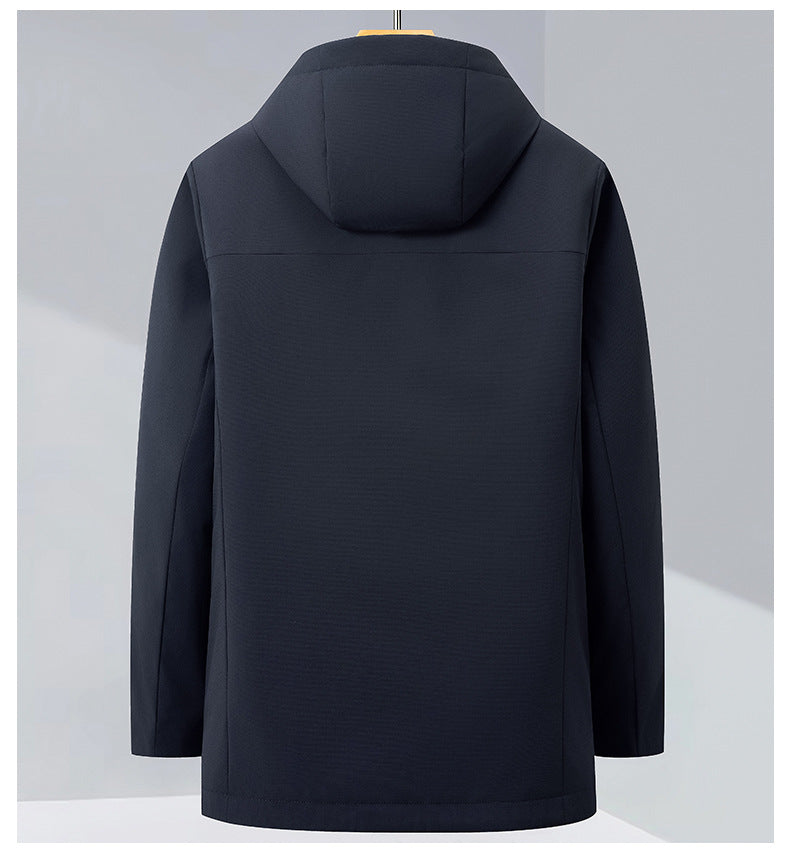 Aldrin Sheep - Vielseitige Herrenjacke - Produktansicht 7