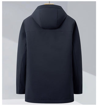 Aldrin Sheep - Vielseitige Herrenjacke - Produktansicht 7