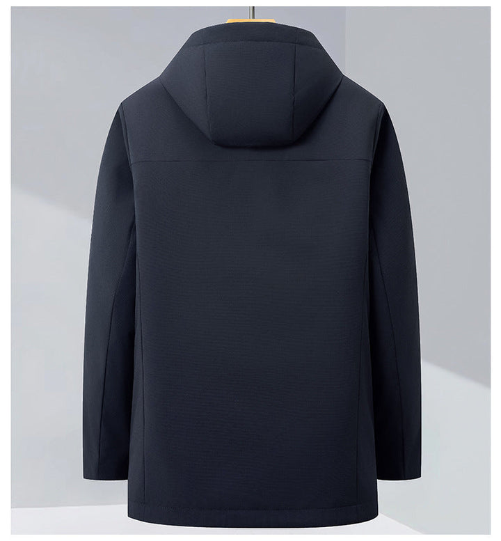 Aldrin Sheep - Vielseitige Herrenjacke - Produktansicht 7