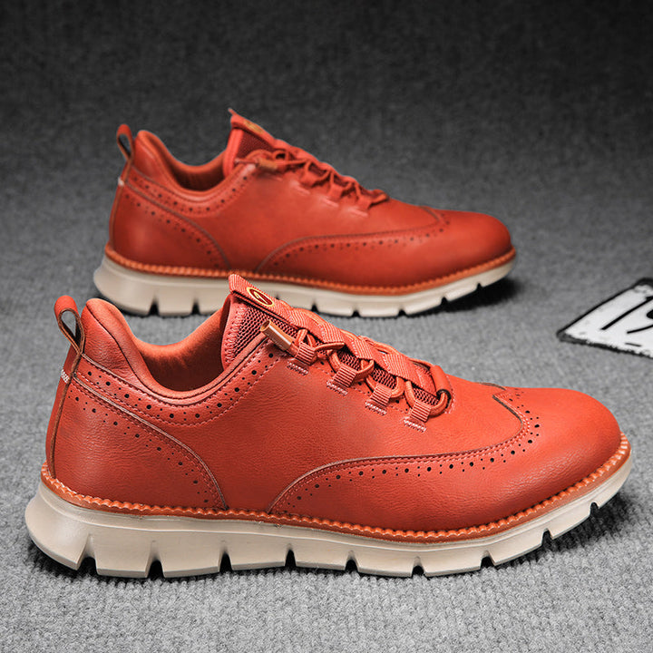 Kingston Ridge - Ledersneaker für Herren - Produktansicht 7