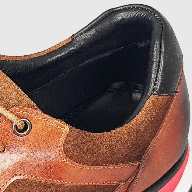 Marcelli - Ledersneaker für Herren - Produktansicht 7