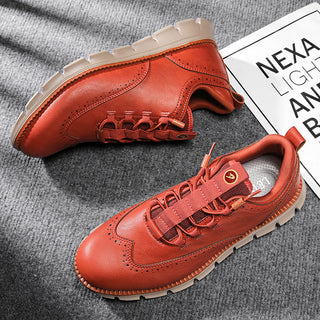 Kingston Ridge - Ledersneaker für Herren - Produktansicht 8