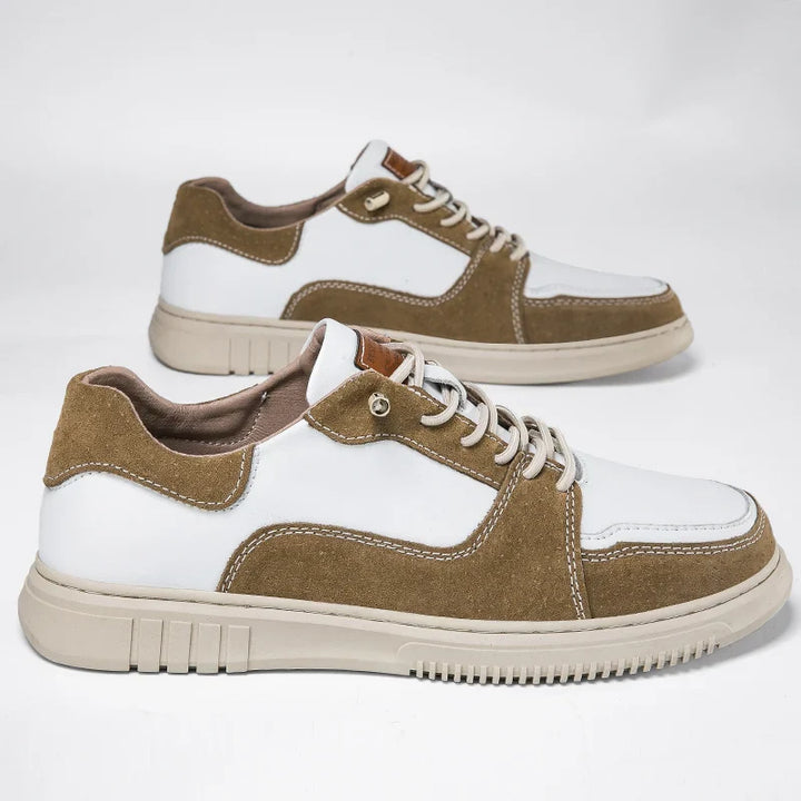 Arezzo - Ledersneaker für Herren - Produktansicht 3