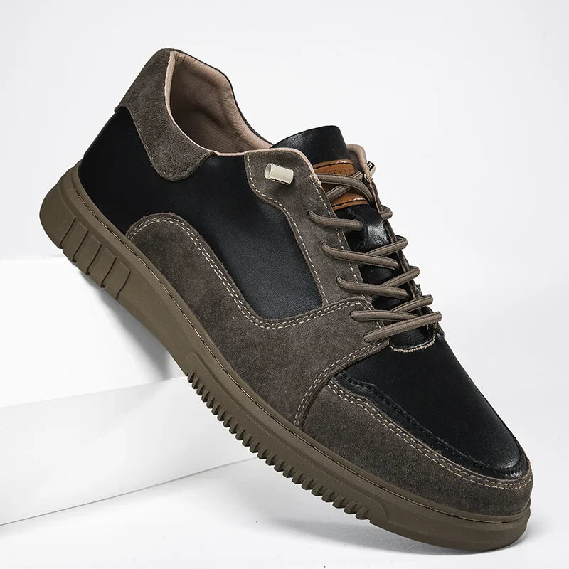 Arezzo - Ledersneaker für Herren - Produktansicht 2
