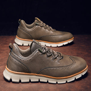 Kingston Ridge - Ledersneaker für Herren - Produktansicht 11
