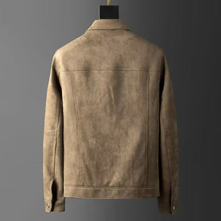Belluno Suede - Vielseitige Herrenjacke - Produktansicht 7