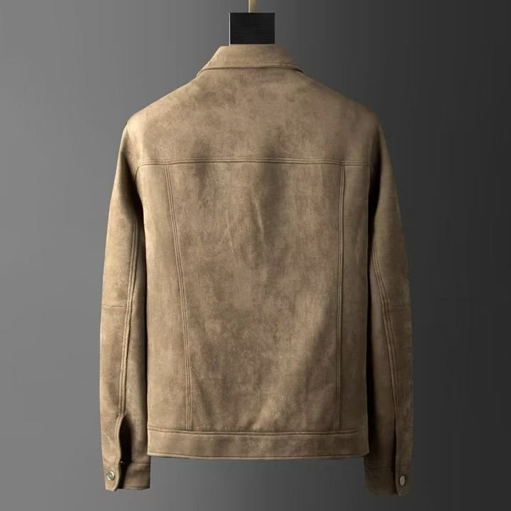 Belluno Suede - Vielseitige Herrenjacke - Produktansicht 7