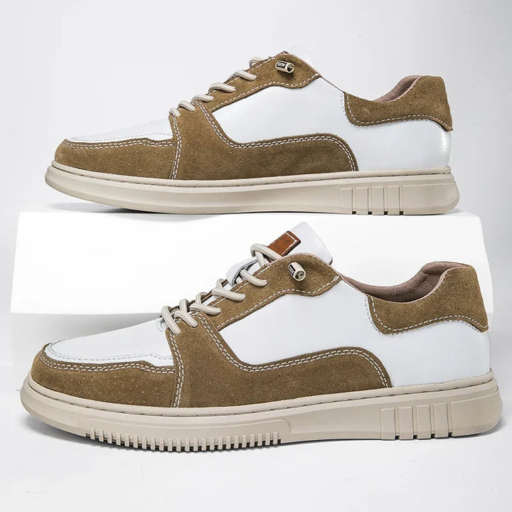 Arezzo - Ledersneaker für Herren - Produktansicht 4