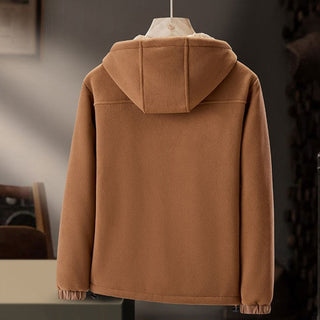 Alpino - Jacke mit Lammfleece-Optik - Produktansicht 11