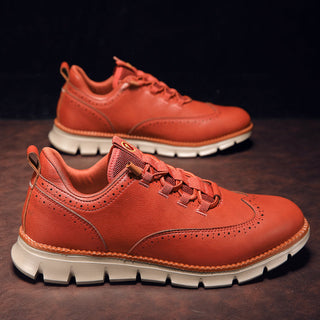Kingston Ridge - Ledersneaker für Herren - Produktansicht 12