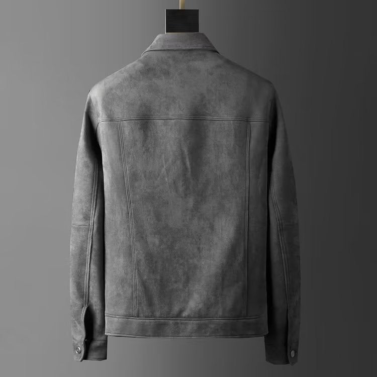 Belluno Suede - Vielseitige Herrenjacke - Produktansicht 8