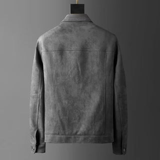 Belluno Suede - Vielseitige Herrenjacke - Produktansicht 8