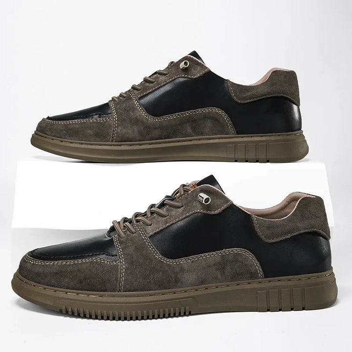 Arezzo - Ledersneaker für Herren - Produktansicht 5