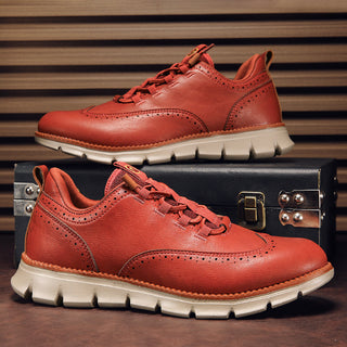 Kingston Ridge - Ledersneaker für Herren - Produktansicht 14