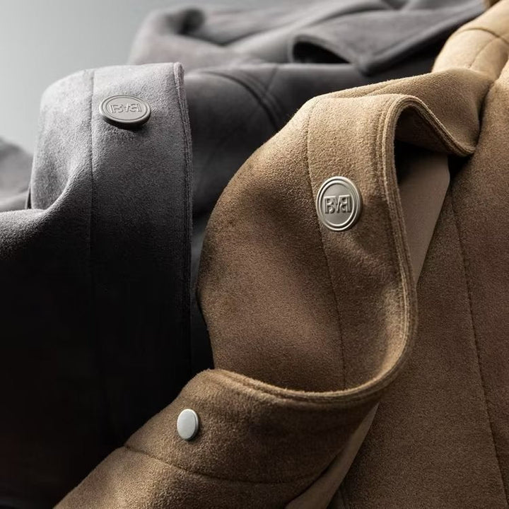 Belluno Suede - Vielseitige Herrenjacke - Produktansicht 10