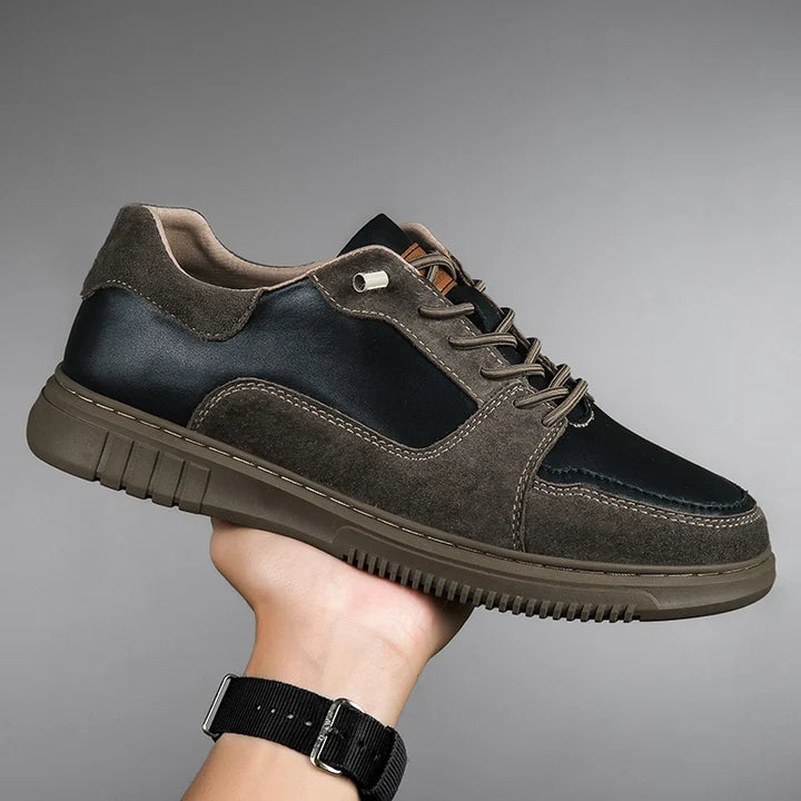 Arezzo - Ledersneaker für Herren - Produktansicht 6