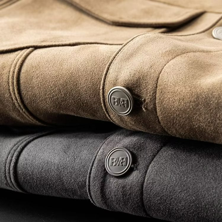 Belluno Suede - Vielseitige Herrenjacke - Produktansicht 11