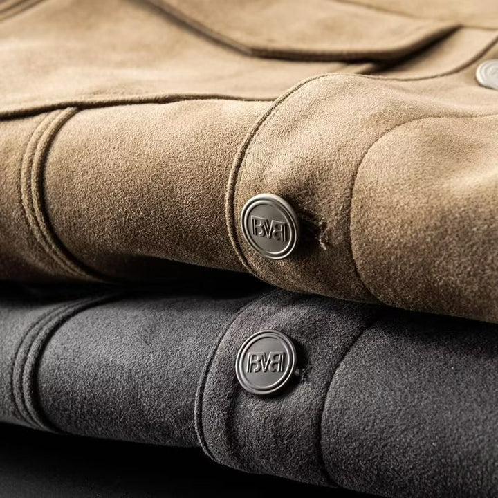 Belluno Suede - Vielseitige Herrenjacke - Produktansicht 11