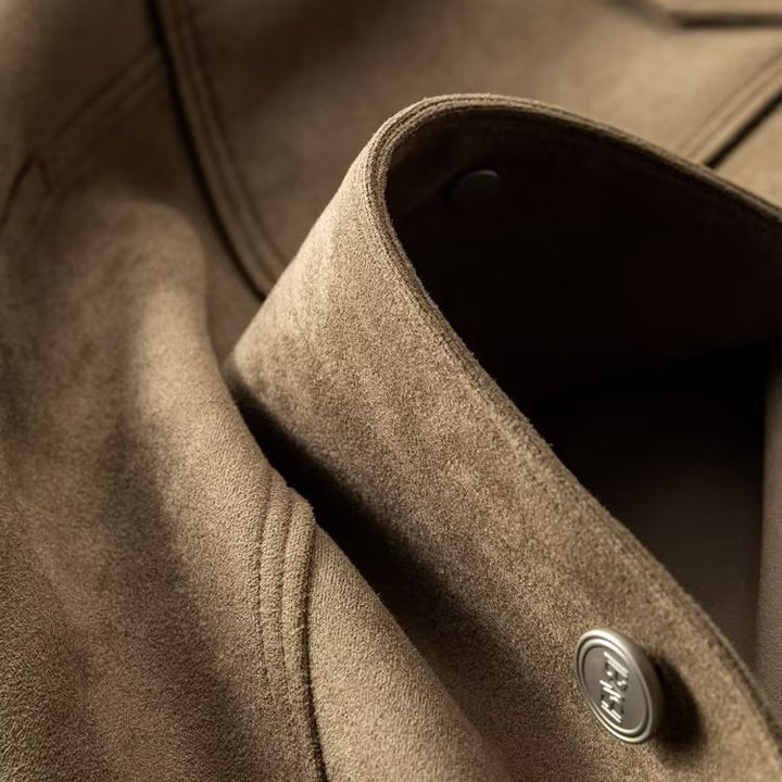 Belluno Suede - Vielseitige Herrenjacke - Produktansicht 12