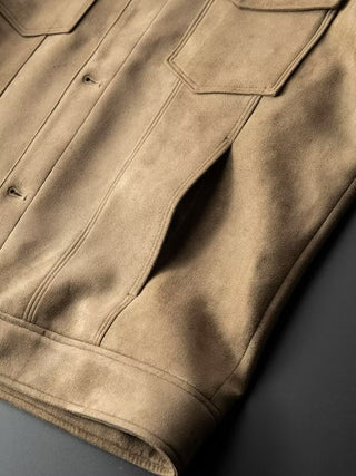 Belluno Suede - Vielseitige Herrenjacke - Produktansicht 14