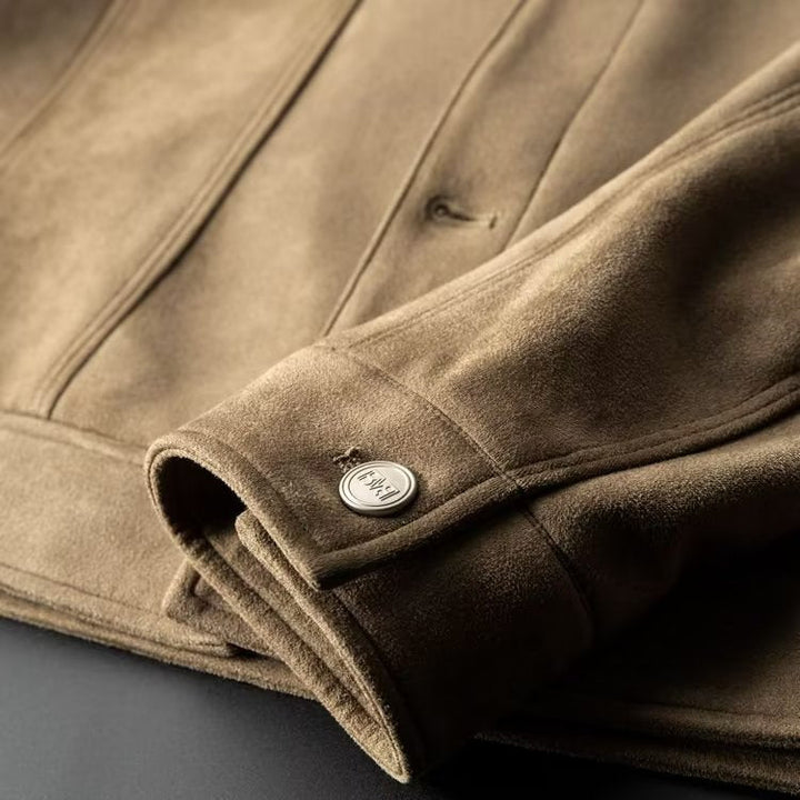 Belluno Suede - Vielseitige Herrenjacke - Produktansicht 15
