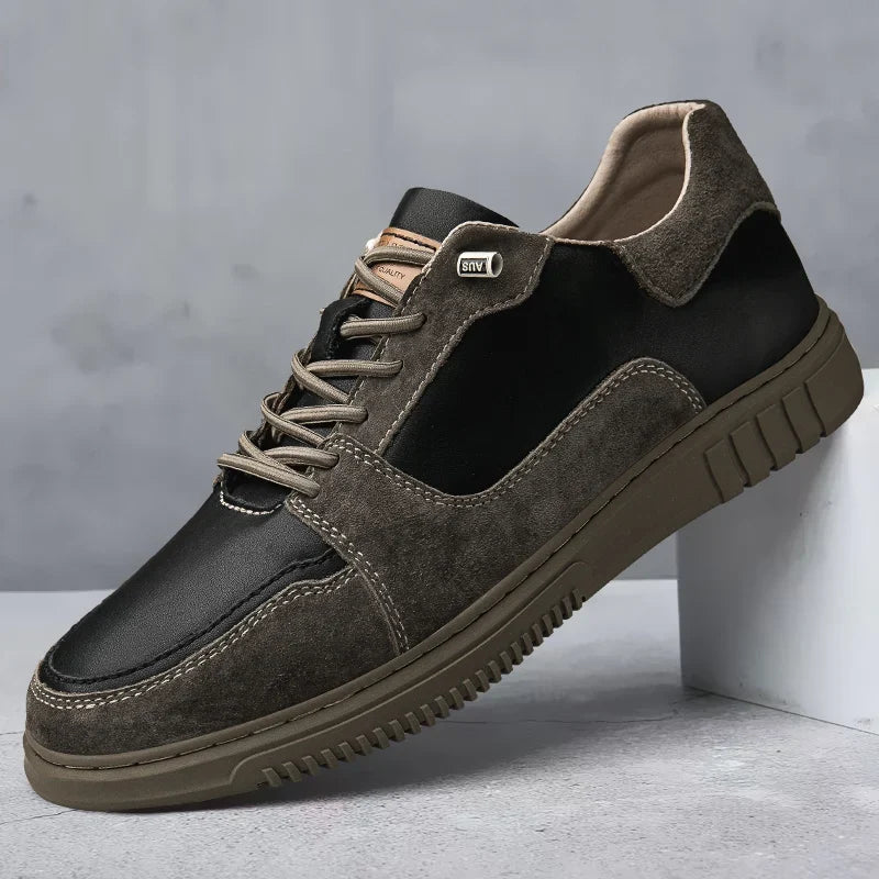 Arezzo - Ledersneaker für Herren - Produktansicht 8