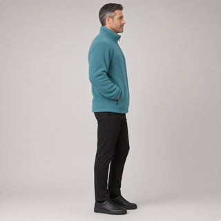 Hamlet – Herren-Fleecejacke mit hohem Wärmekomfort