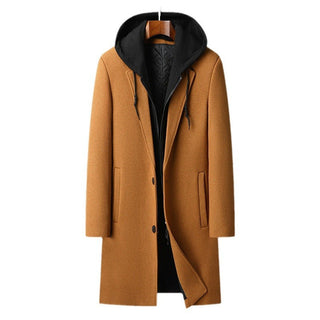 Bravura - Eleganter Wollmantel - Produktansicht 6