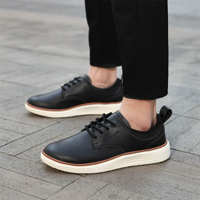 Ruvano - Ledersneaker für Herren - Produktansicht 8