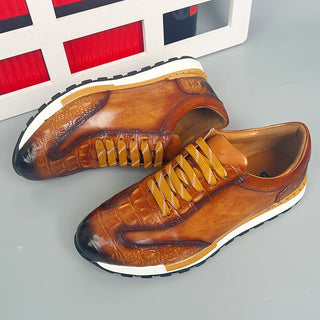Dorsale - Ledersneaker für Herren - Produktansicht 6