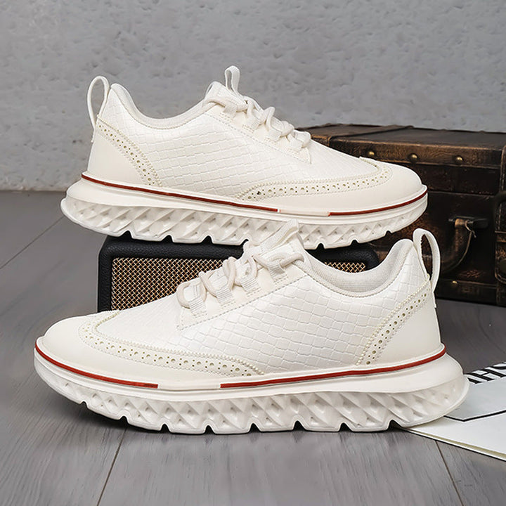 Oxford Ridge - Ledersneaker für Herren - Produktansicht 5