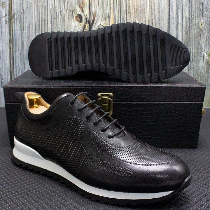 Lucano - Ledersneaker für Herren - Produktansicht 13