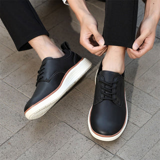 Ruvano - Ledersneaker für Herren - Produktansicht 6