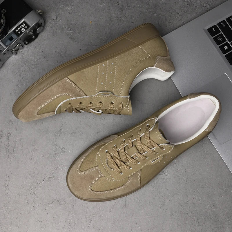Asti - Ledersneaker für Herren - Produktansicht 4