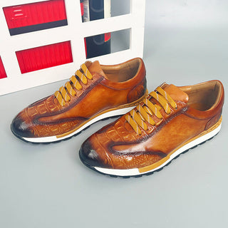 Dorsale - Ledersneaker für Herren - Produktansicht 10