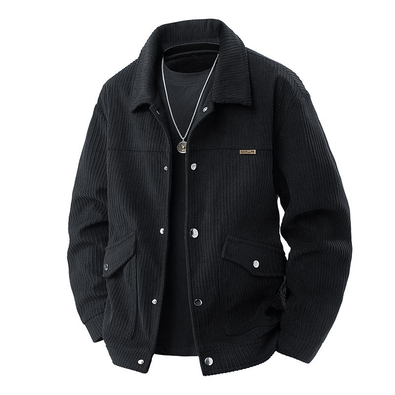 Velluto - Zeitlose Cordjacke - Produktansicht 1