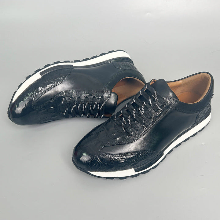 Dorsale - Ledersneaker für Herren - Produktansicht 11