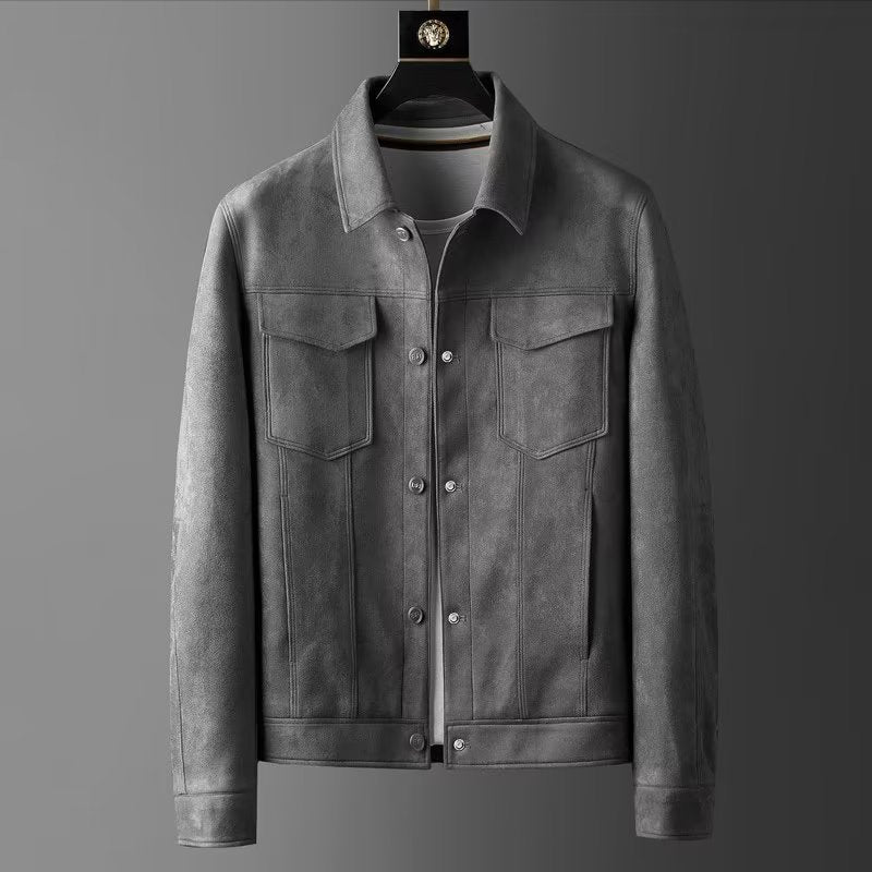 Belluno Suede - Vielseitige Herrenjacke - Produktansicht 2