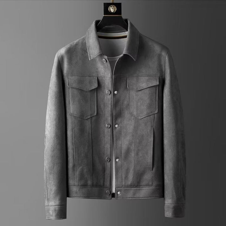 Belluno Suede - Vielseitige Herrenjacke - Produktansicht 2