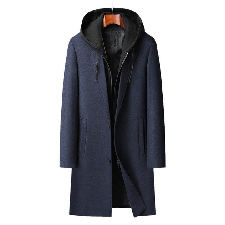 Bravura - Eleganter Wollmantel - Produktansicht 7