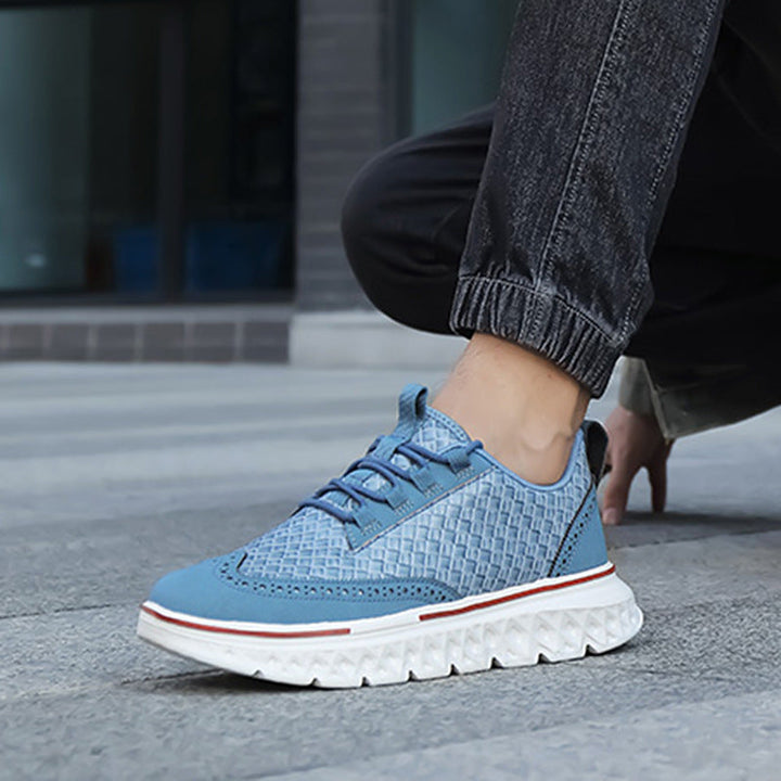 Oxford Ridge - Ledersneaker für Herren - Produktansicht 6