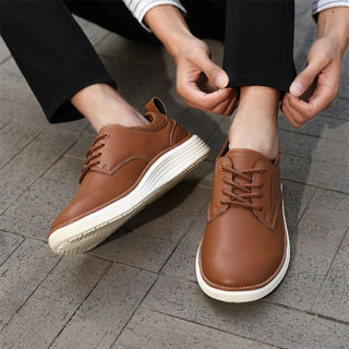 Ruvano - Ledersneaker für Herren - Produktansicht 11