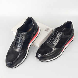 Marcelli - Ledersneaker für Herren - Produktansicht 12